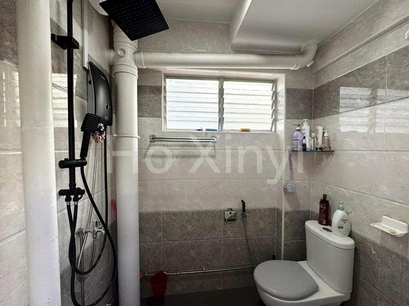 3 Room (3A) HDB for Sale in  515 Jurong West Street 52 - Image 1